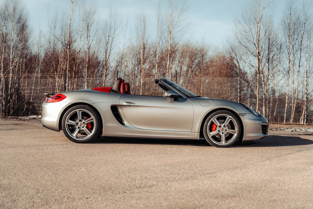 2013 Porsche 981 Boxster S - Image 4 of 31