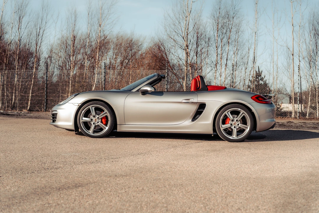 2013 Porsche 981 Boxster S - Image 8 of 31