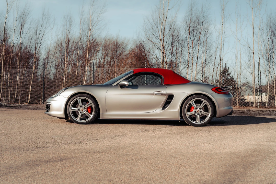 2013 Porsche 981 Boxster S - Image 15 of 31