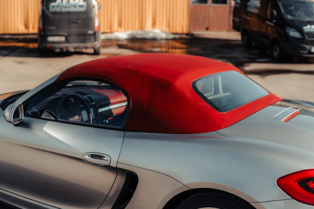 2013 Porsche 981 Boxster S - Image 24 of 31