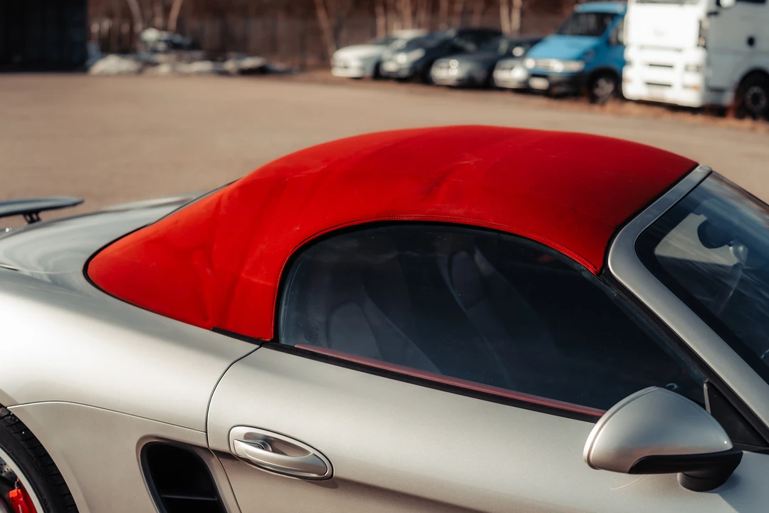 2013 Porsche 981 Boxster S - Image 27 of 31