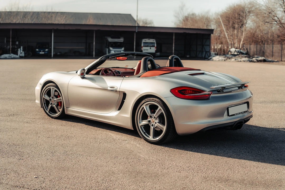 2013 Porsche 981 Boxster S - Image 14 of 31