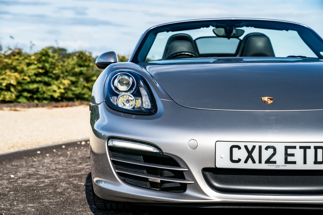2012 Porsche 981 Boxster - Image 19 of 31