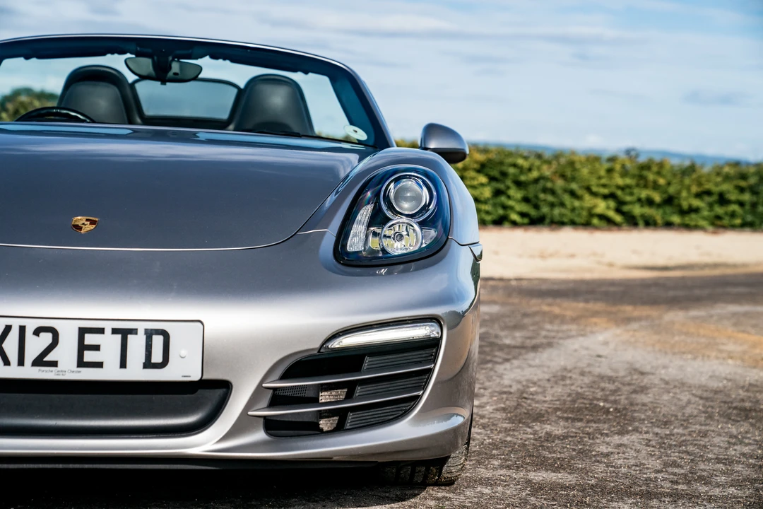2012 Porsche 981 Boxster - Image 20 of 31