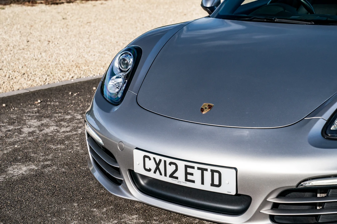 2012 Porsche 981 Boxster - Image 21 of 31