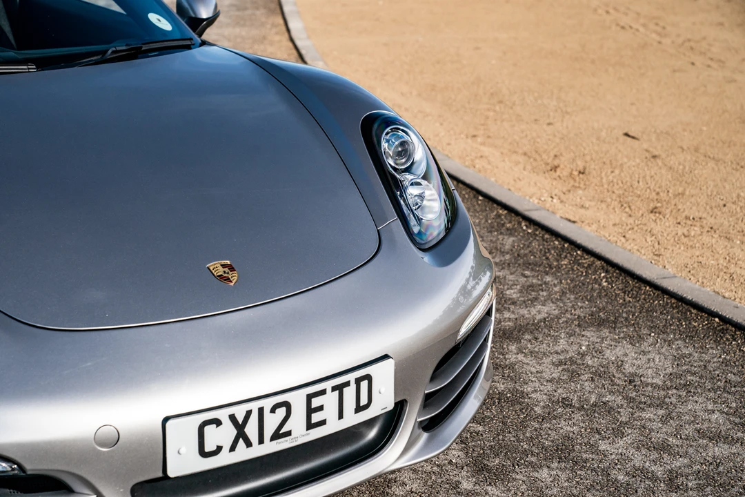 2012 Porsche 981 Boxster - Image 22 of 31