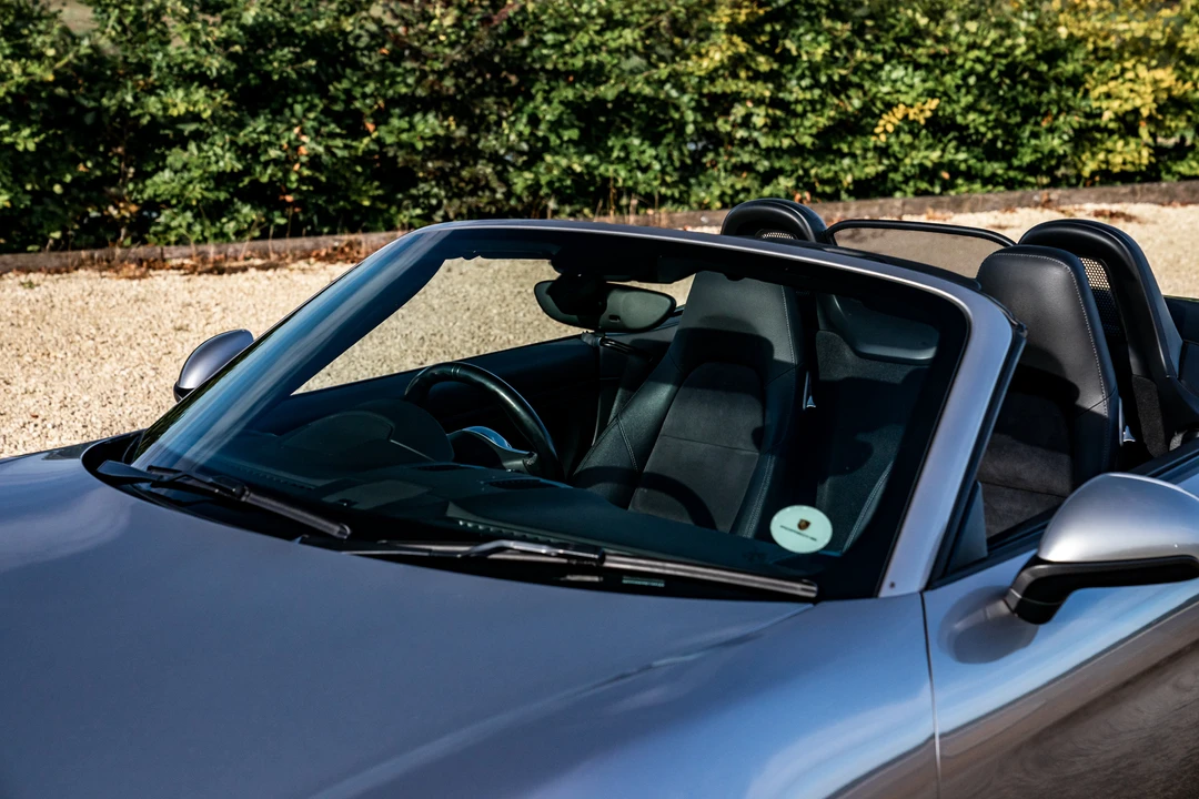 2012 Porsche 981 Boxster - Image 26 of 31