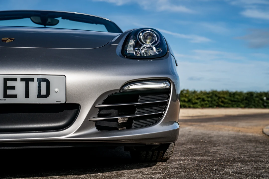 2012 Porsche 981 Boxster - Image 27 of 31