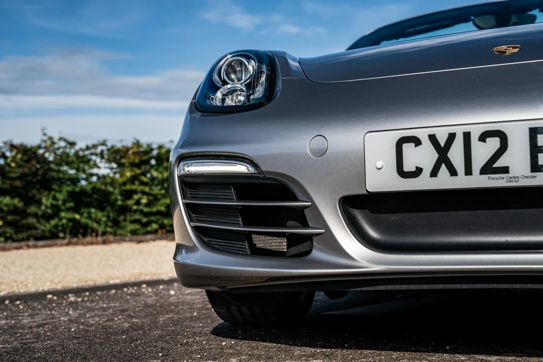 2012 Porsche 981 Boxster - Image 28 of 31