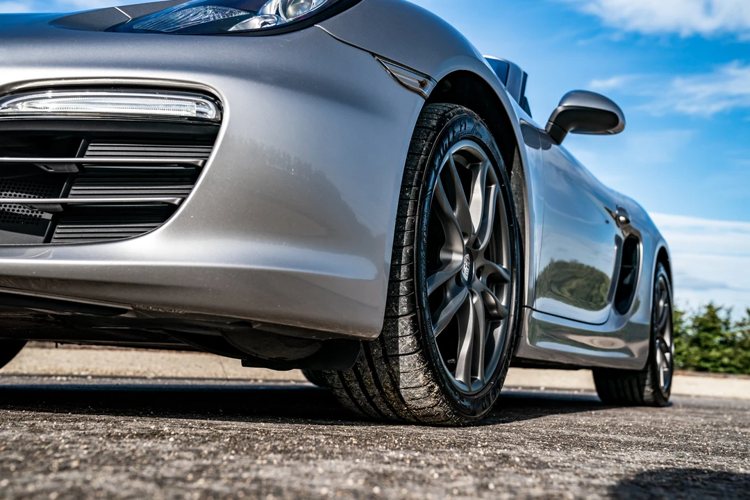 2012 Porsche 981 Boxster - Image 29 of 31