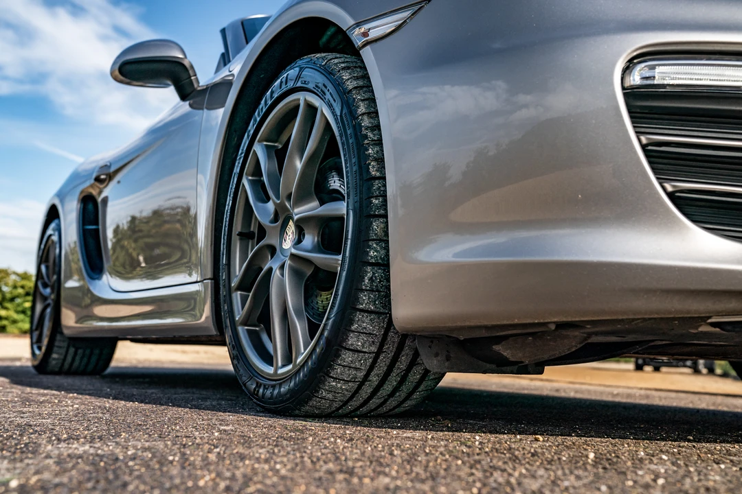 2012 Porsche 981 Boxster - Image 30 of 31