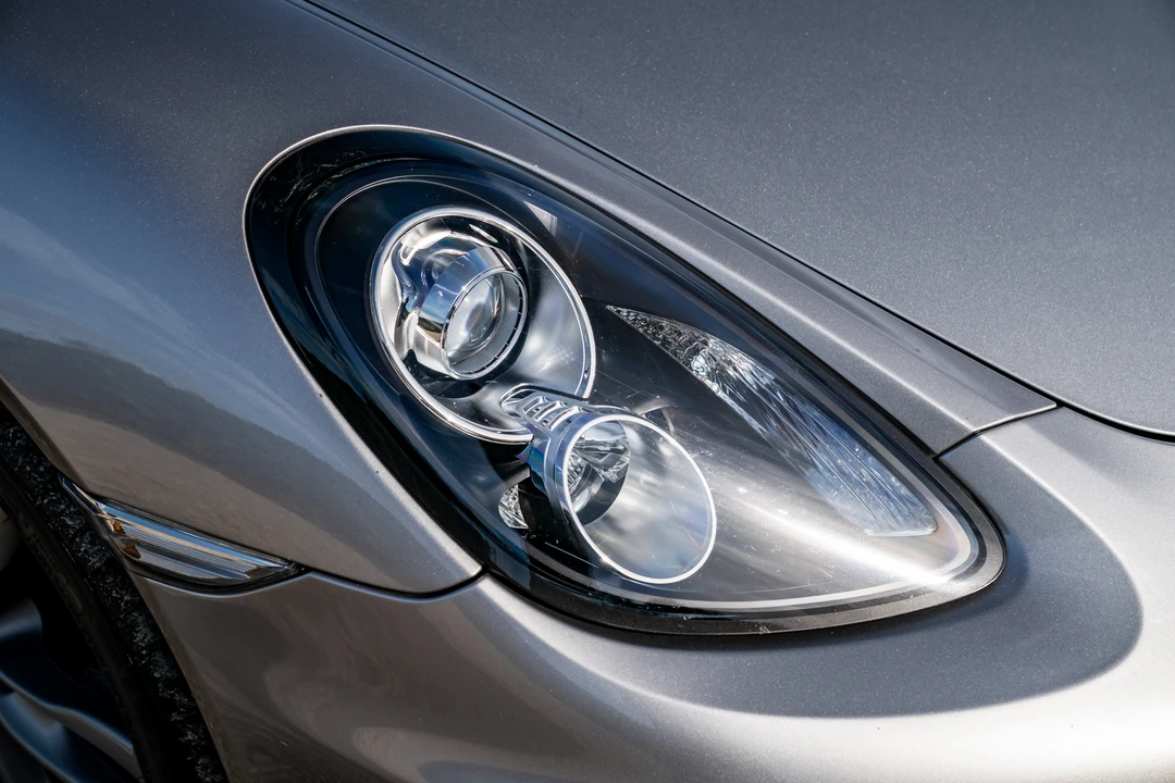 2012 Porsche 981 Boxster - Image 31 of 31