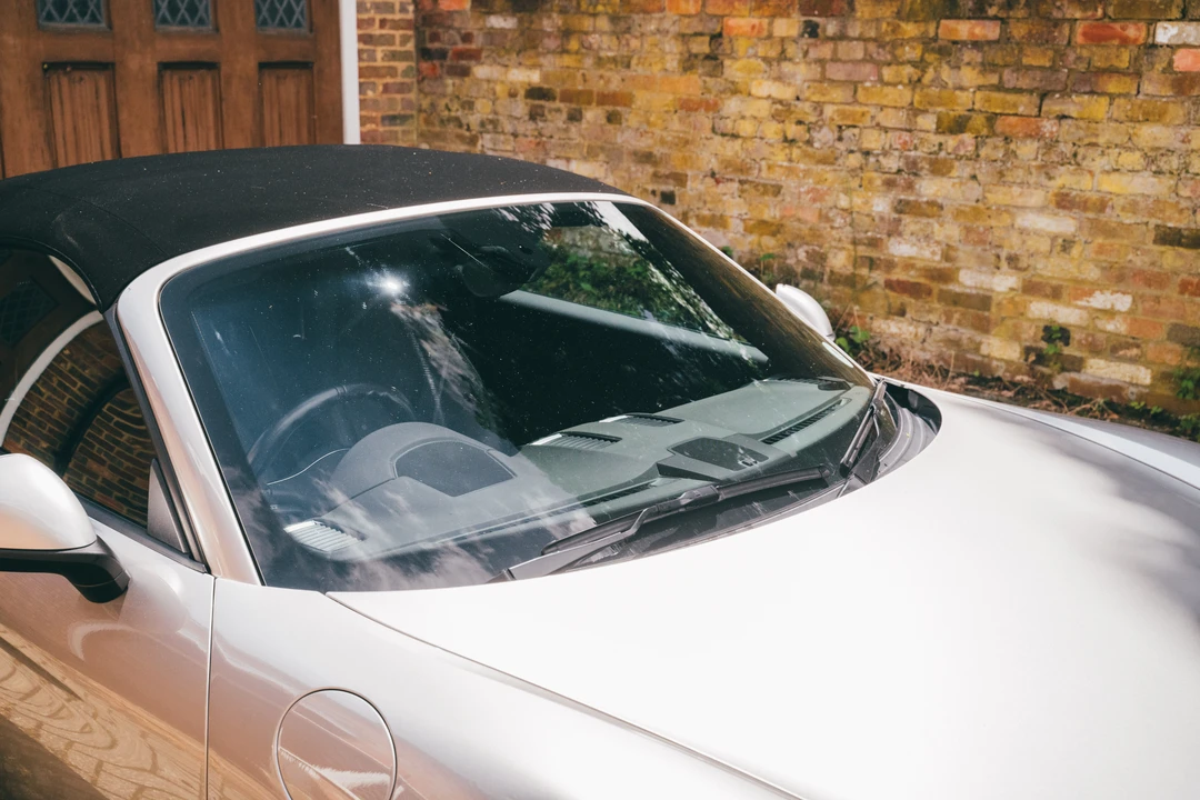 2012 Porsche 981 Boxster - Image 31 of 31