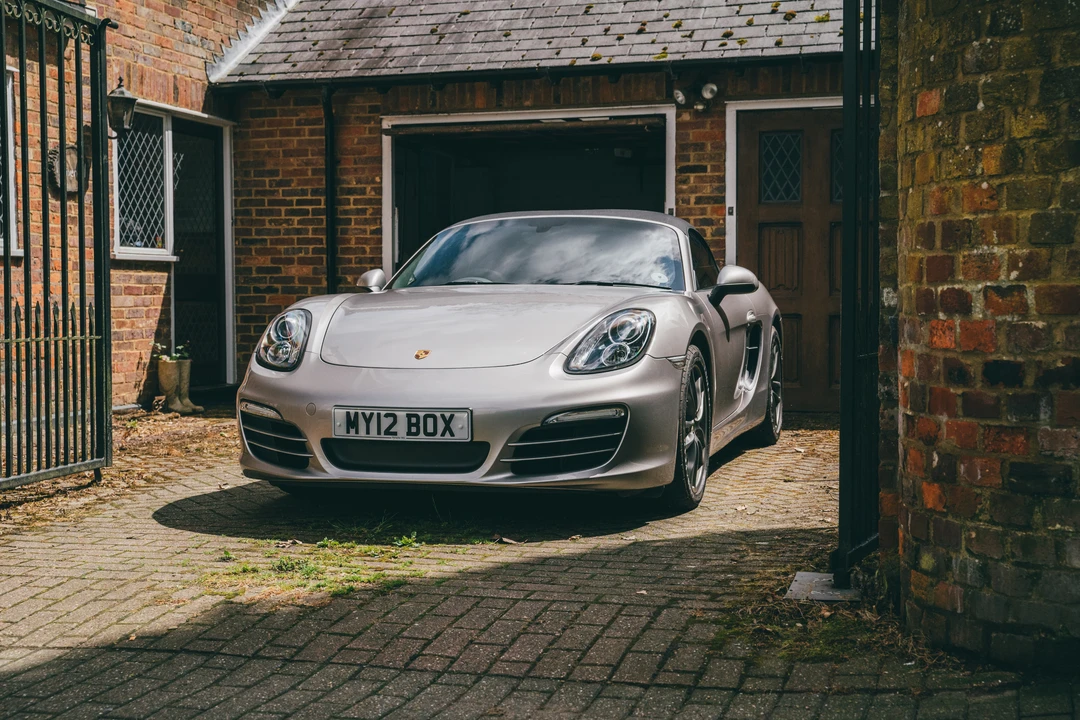 2012 Porsche 981 Boxster - Image 2 of 31