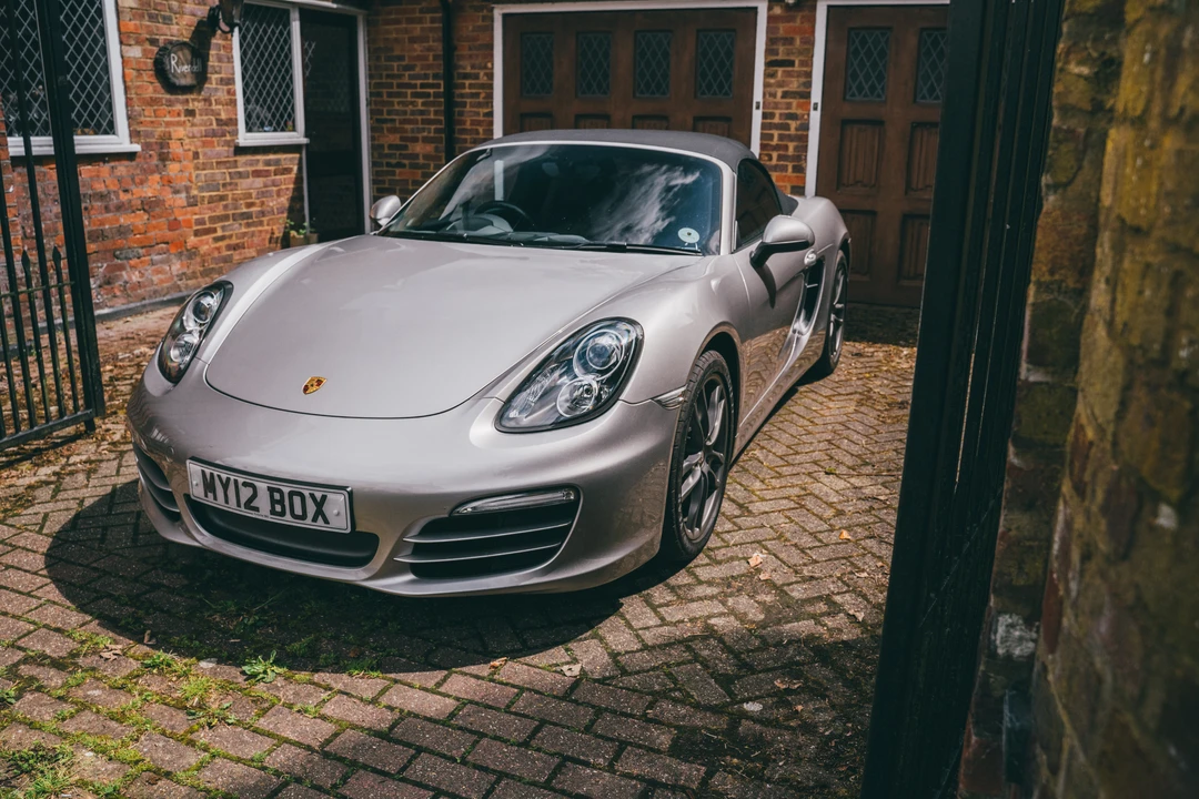 2012 Porsche 981 Boxster - Image 3 of 31
