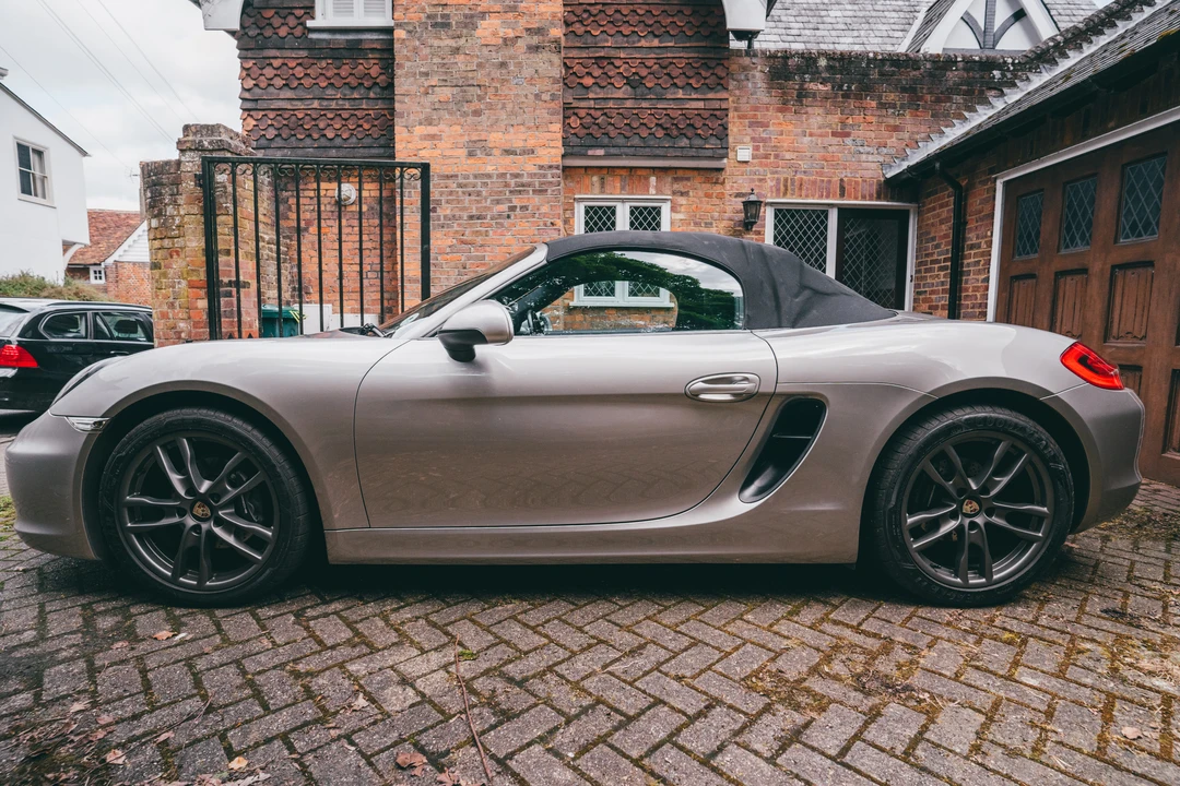 2012 Porsche 981 Boxster - Image 4 of 31