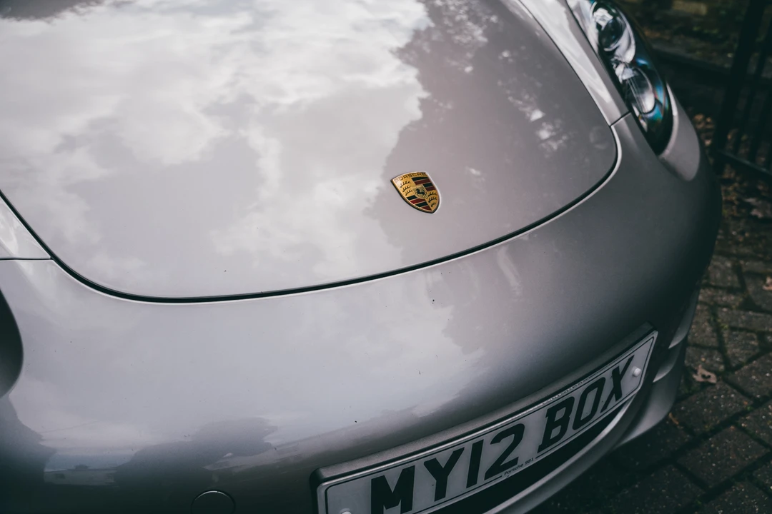 2012 Porsche 981 Boxster - Image 21 of 31