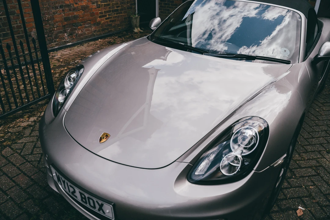 2012 Porsche 981 Boxster - Image 22 of 31