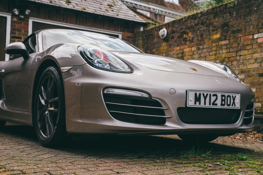 2012 Porsche 981 Boxster - Image 14 of 31