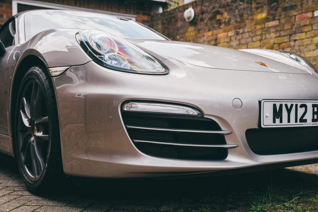 2012 Porsche 981 Boxster - Image 15 of 31