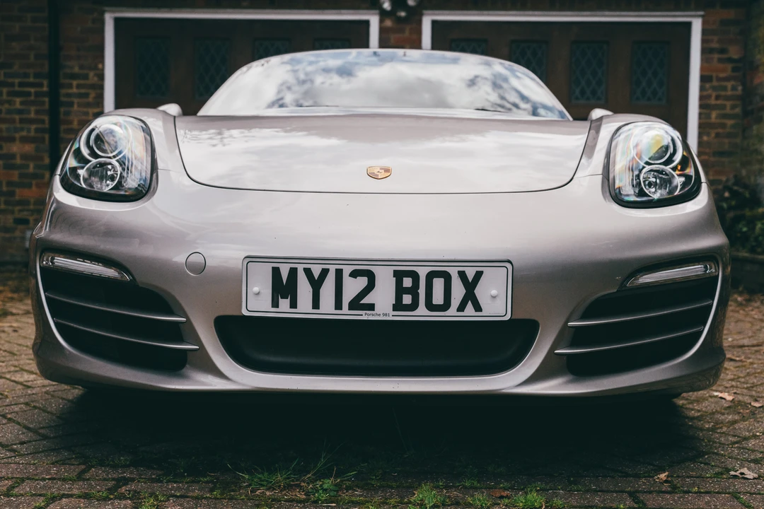 2012 Porsche 981 Boxster - Image 16 of 31