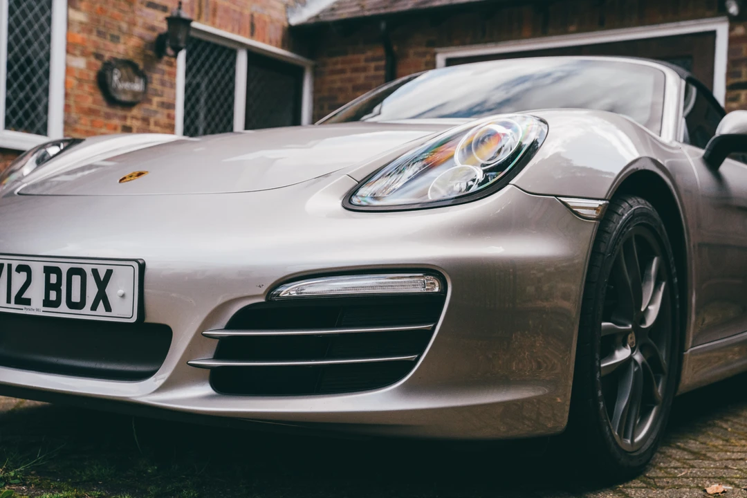 2012 Porsche 981 Boxster - Image 18 of 31