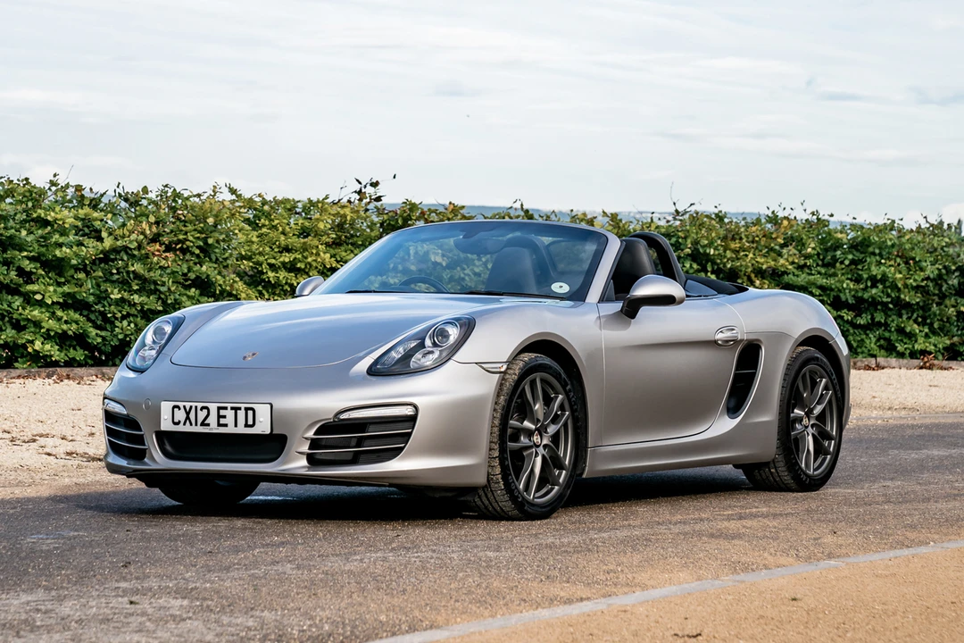 2012 Porsche 981 Boxster - Image 2 of 31