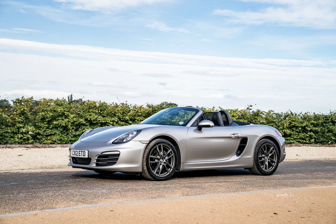 2012 Porsche 981 Boxster - Image 4 of 31
