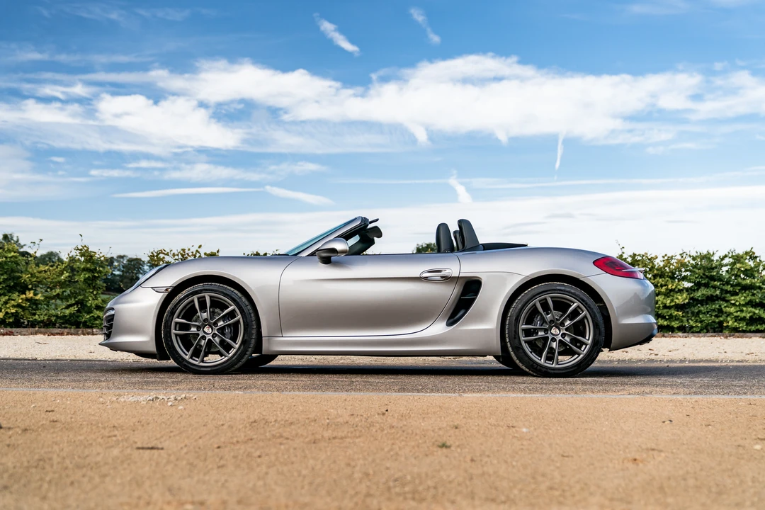 2012 Porsche 981 Boxster - Image 5 of 31