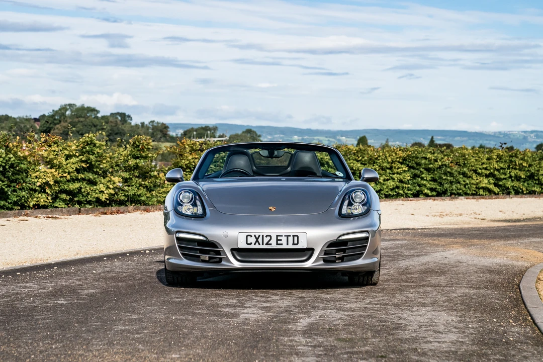 2012 Porsche 981 Boxster - Image 3 of 31