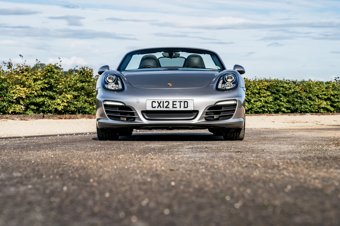 2012 Porsche 981 Boxster - Image 11 of 31