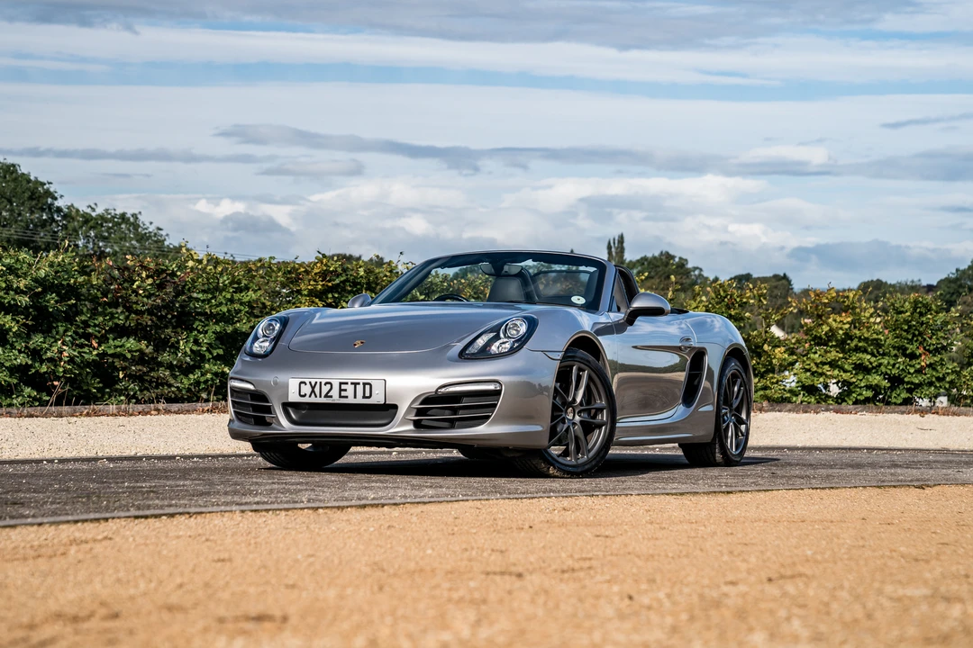 2012 Porsche 981 Boxster - Image 12 of 31