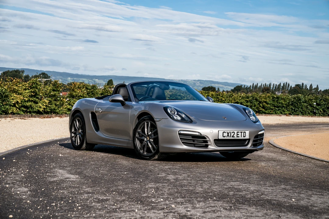 2012 Porsche 981 Boxster - Image 10 of 31