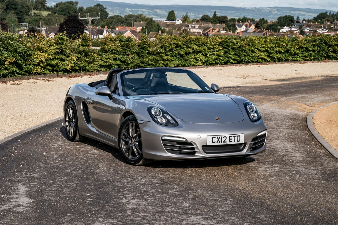 2012 Porsche 981 Boxster - Image 18 of 31