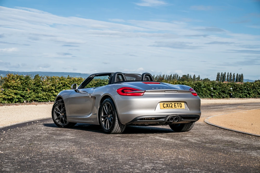 2012 Porsche 981 Boxster - Image 6 of 31