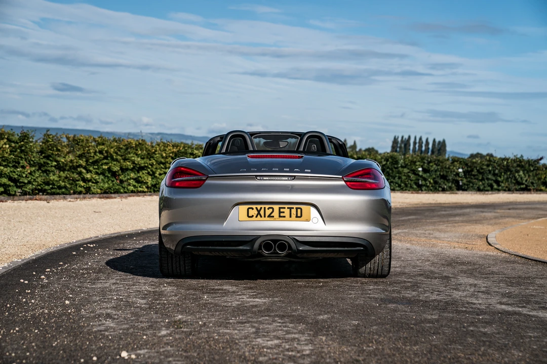 2012 Porsche 981 Boxster - Image 7 of 31