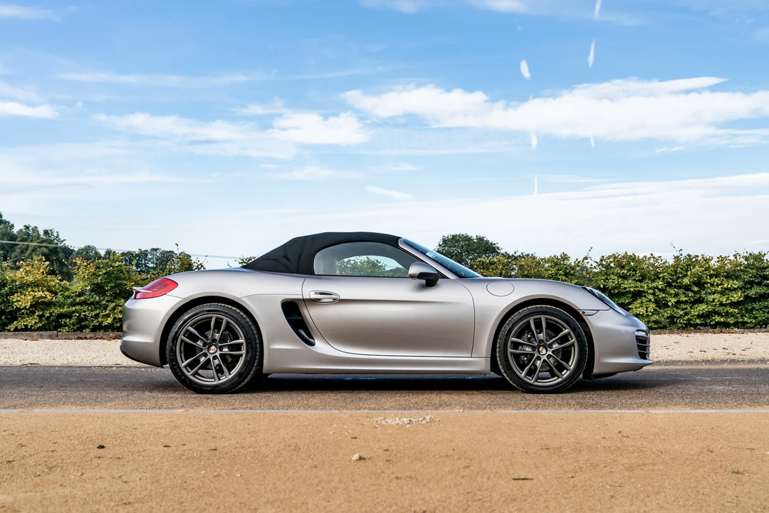 2012 Porsche 981 Boxster - Image 17 of 31