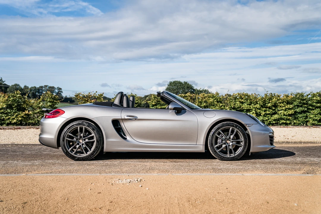 2012 Porsche 981 Boxster - Image 9 of 31