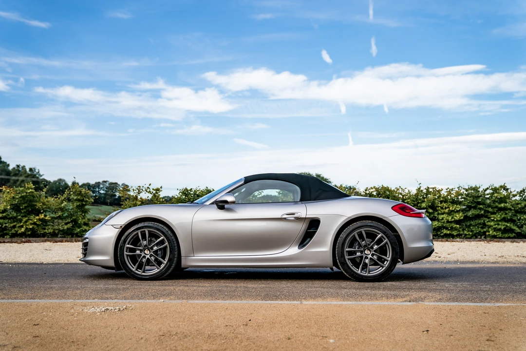 2012 Porsche 981 Boxster - Image 13 of 31