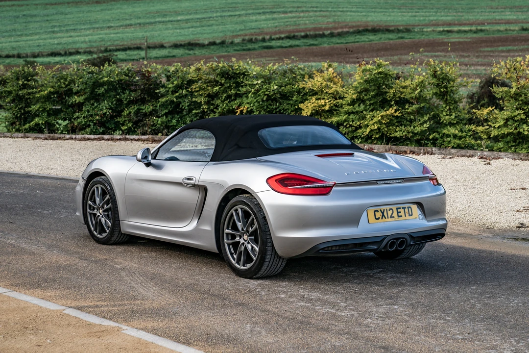 2012 Porsche 981 Boxster - Image 14 of 31