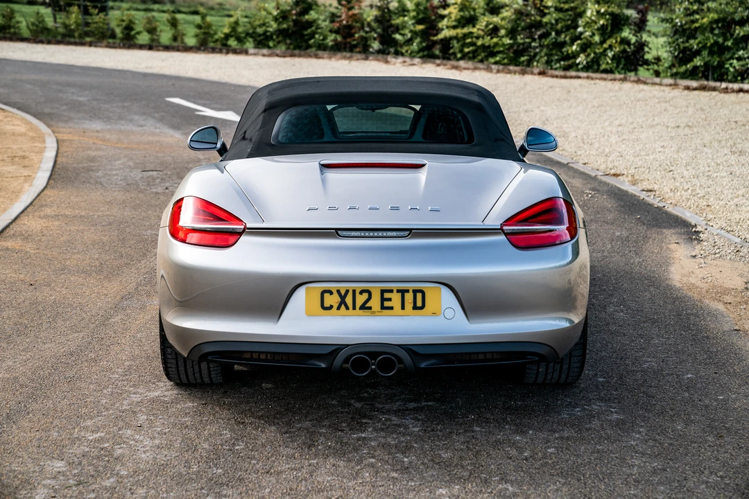 2012 Porsche 981 Boxster - Image 15 of 31