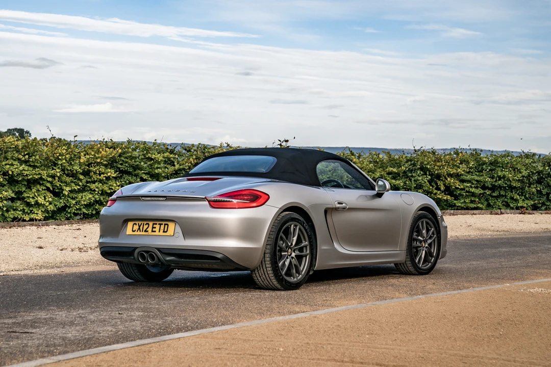 2012 Porsche 981 Boxster - Image 16 of 31