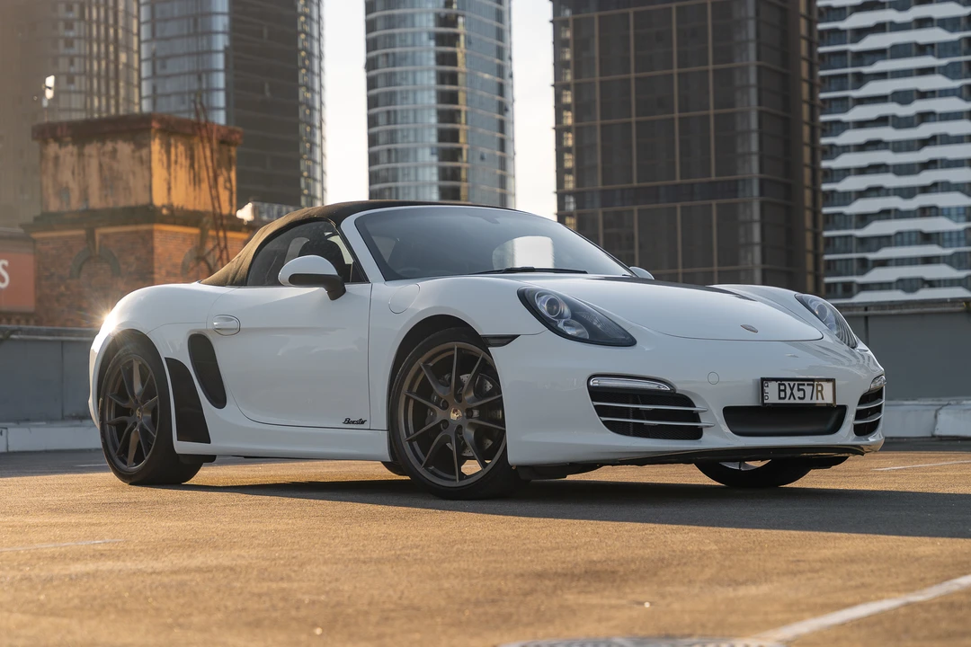 2012 Porsche 981 Boxster - Image 19 of 31