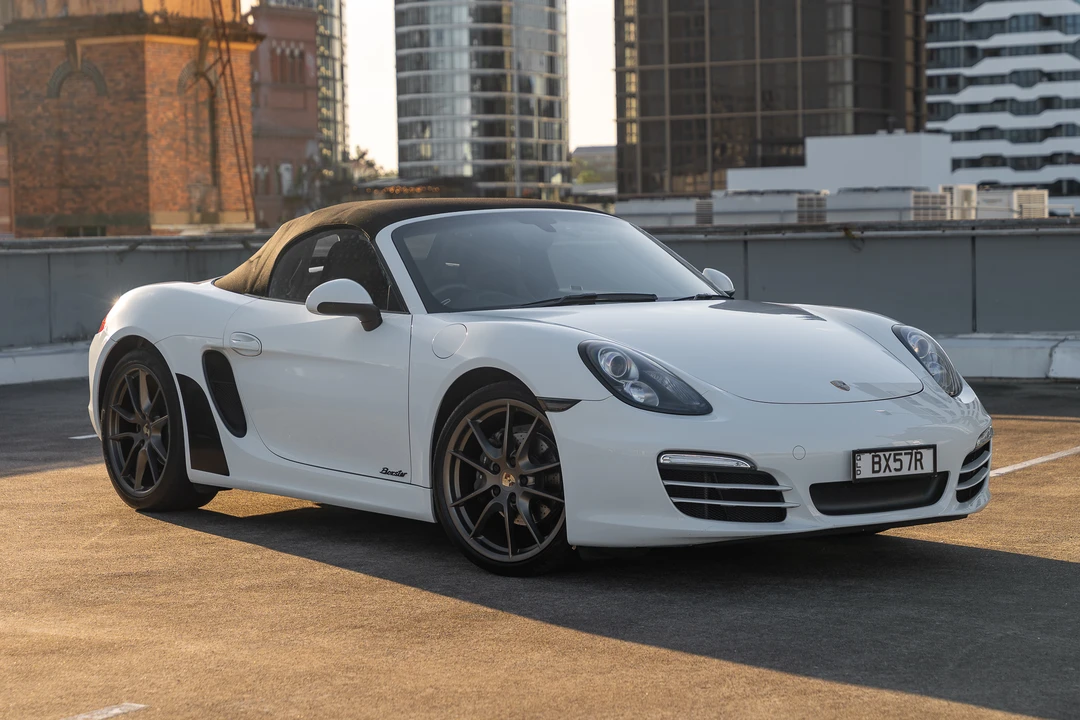 2012 Porsche 981 Boxster - Image 26 of 31