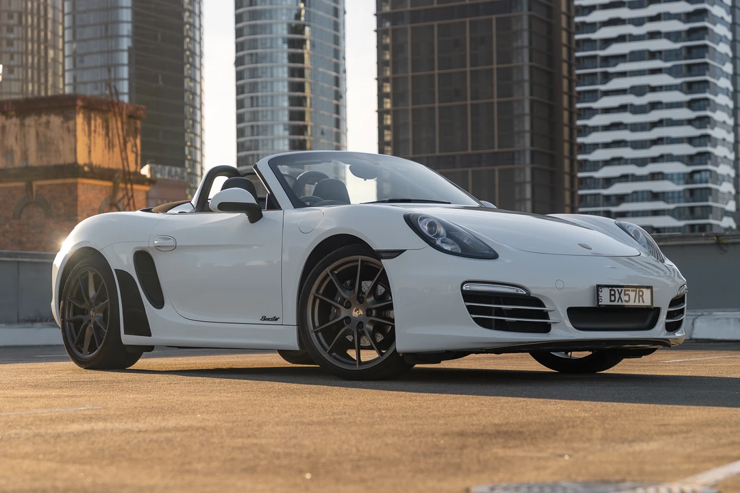 2012 Porsche 981 Boxster - Image 3 of 31