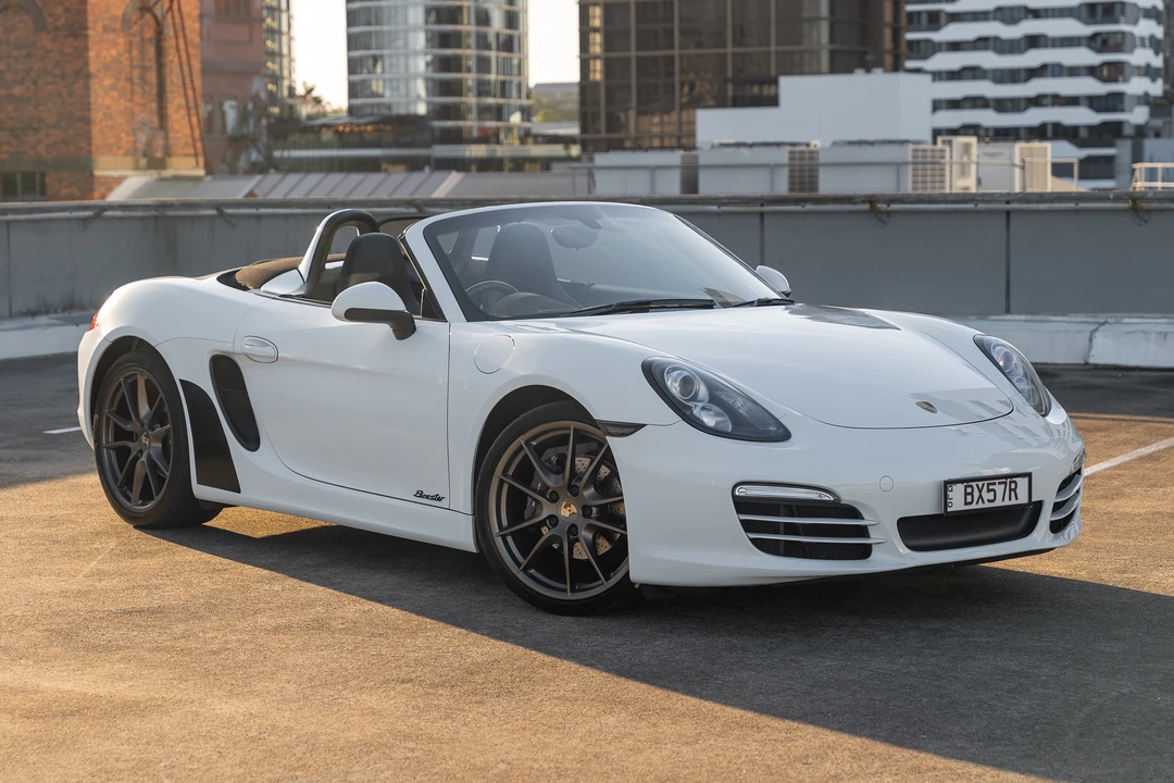 2012 Porsche 981 Boxster - Image 11 of 31