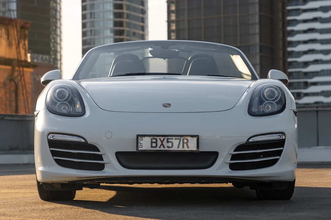 2012 Porsche 981 Boxster - Image 2 of 31