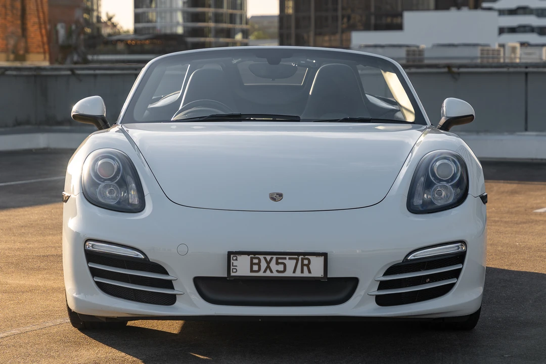 2012 Porsche 981 Boxster - Image 10 of 31