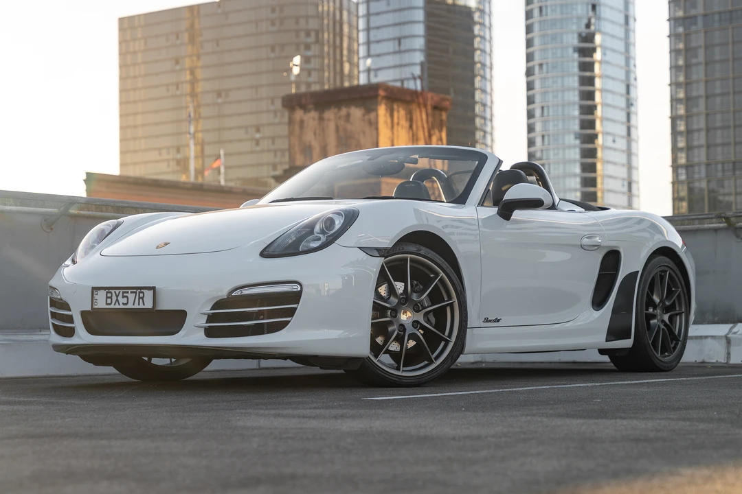 2012 Porsche 981 Boxster - Image 9 of 31