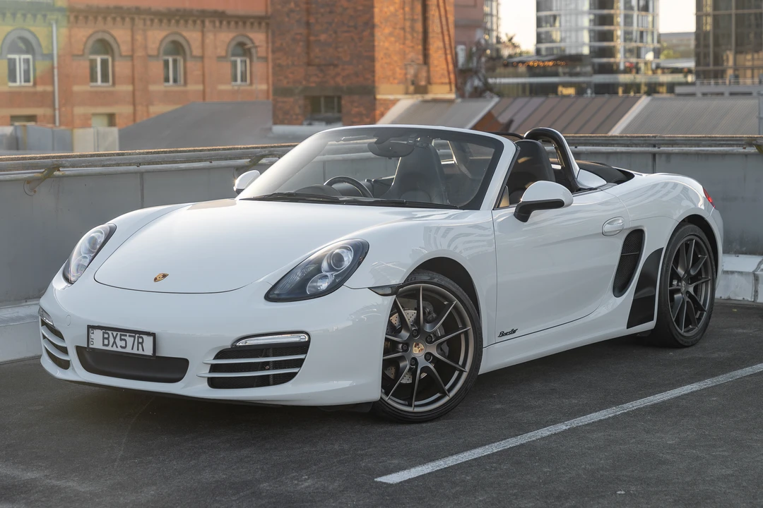 2012 Porsche 981 Boxster - Image 25 of 31